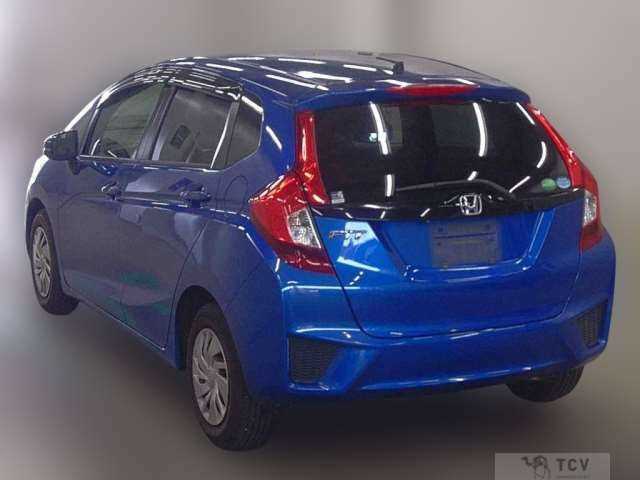 2013 Honda Fit