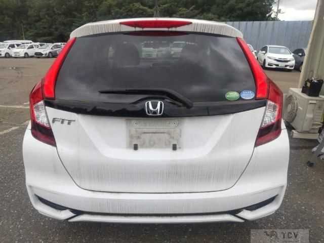 2020 Honda Fit