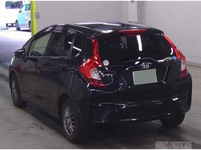 2016 Honda Fit