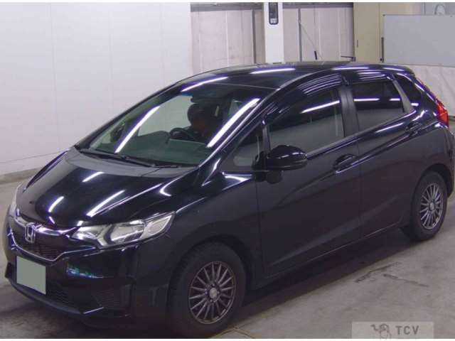 2016 Honda Fit