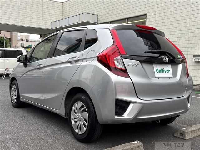 2015 Honda Fit