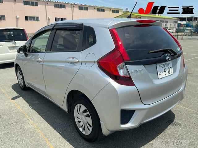 2016 Honda Fit