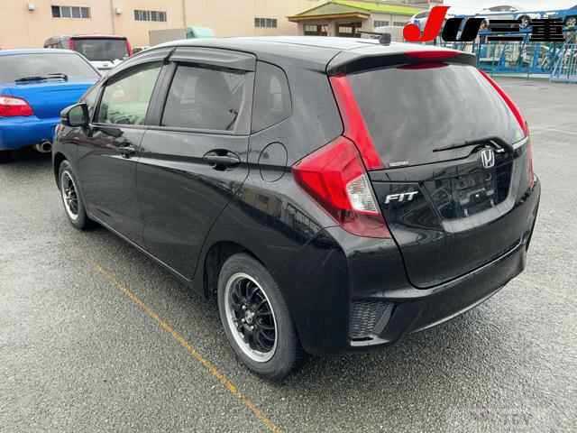 2015 Honda Fit