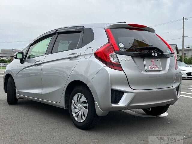 2016 Honda Fit