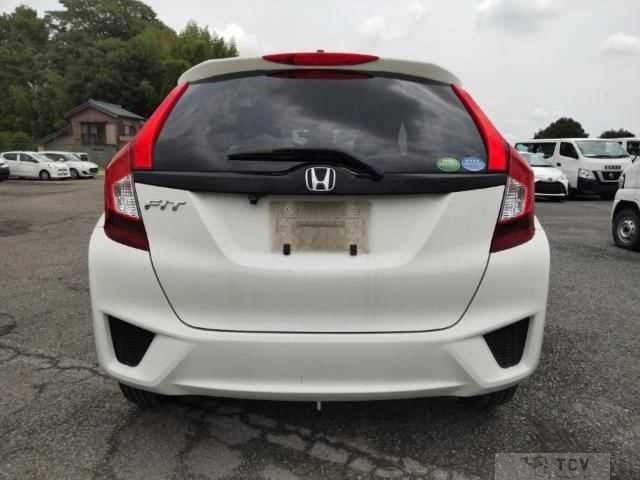 2017 Honda Fit