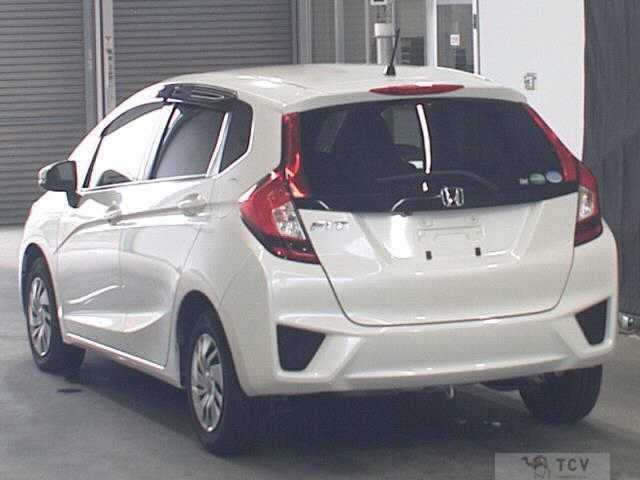2016 Honda Fit