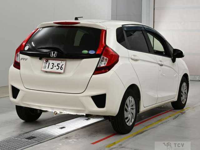 2017 Honda Fit