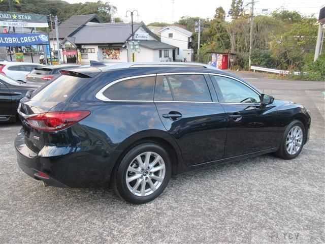 2015 Mazda Atenza Wagon