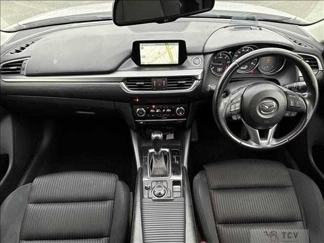 2015 Mazda Atenza Wagon