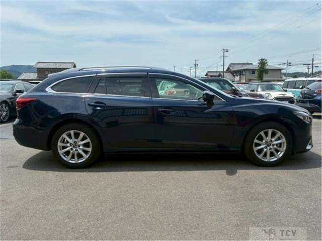 2015 Mazda Atenza Wagon
