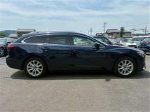 2015 Mazda Atenza Wagon