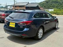 2015 Mazda Atenza Wagon