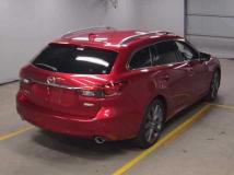 2018 Mazda Atenza Wagon