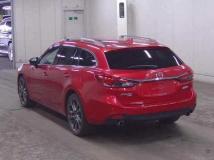 2017 Mazda Atenza Wagon