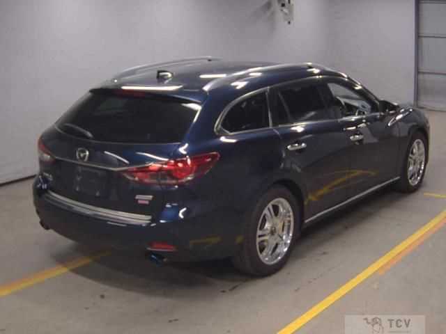 2015 Mazda Atenza Wagon