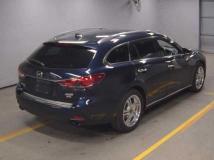 2015 Mazda Atenza Wagon