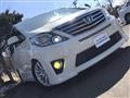 2012 Toyota Alphard