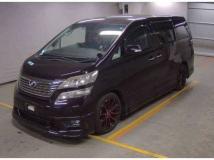 2011 Toyota Vellfire