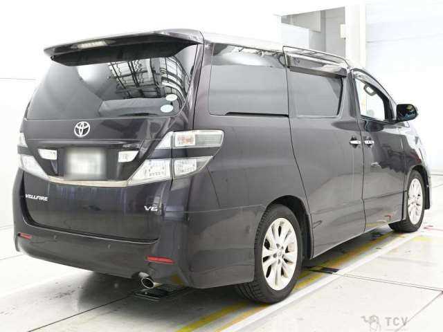 2008 Toyota Vellfire