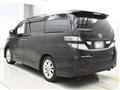 2008 Toyota Vellfire