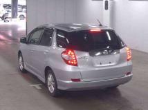 2012 Honda Fit shuttle