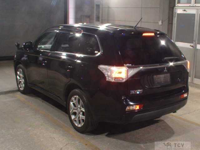 2013 Mitsubishi Outlander