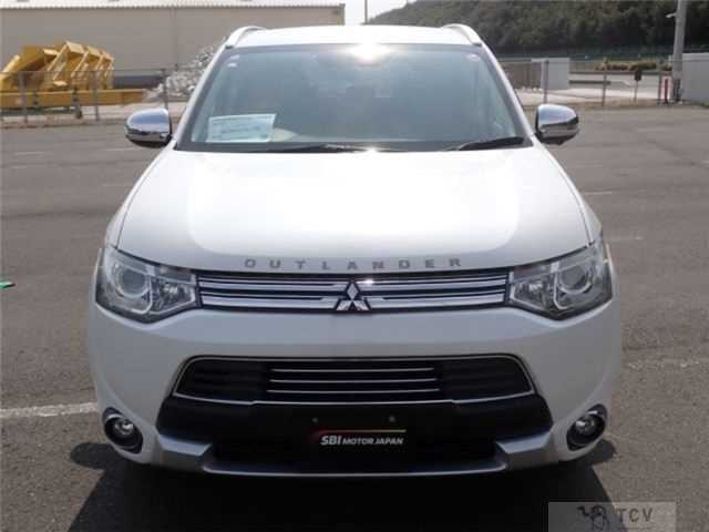 2015 Mitsubishi Outlander