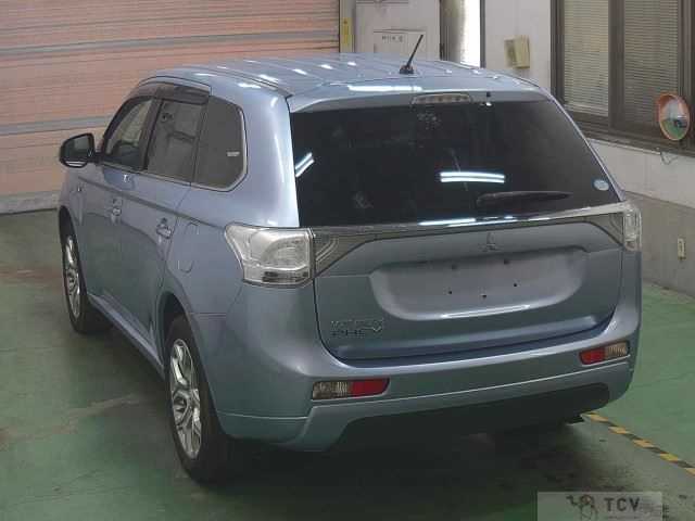 2014 Mitsubishi Outlander