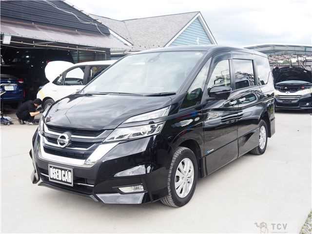 2017 Nissan Serena
