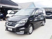 2017 Nissan Serena