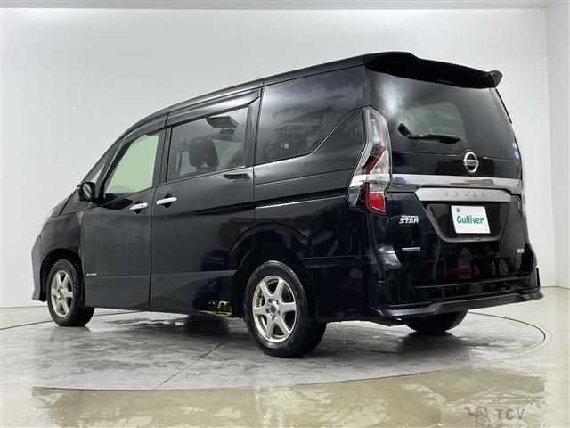 2019 Nissan Serena