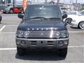 2002 Mitsubishi Pajero Mini