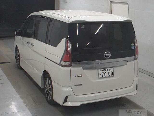 2019 Nissan Serena