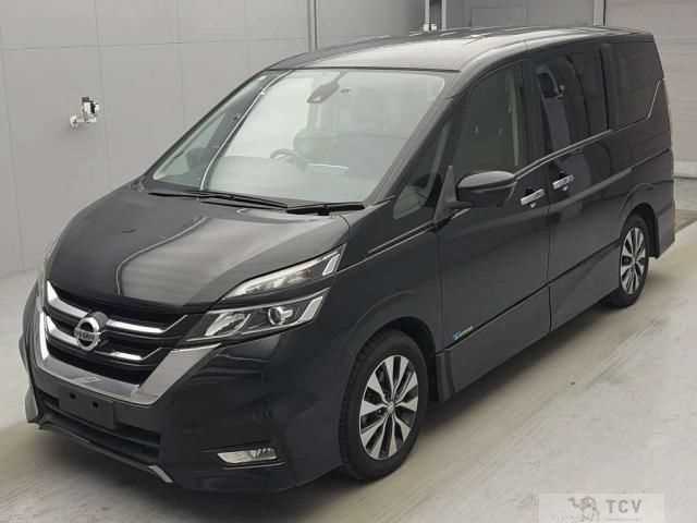 2018 Nissan Serena