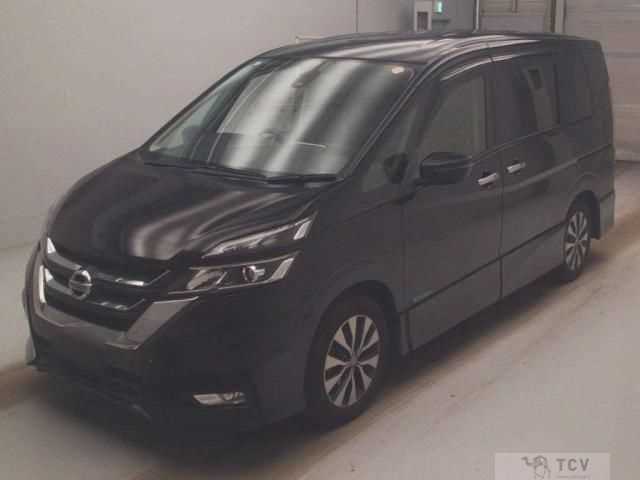 2017 Nissan Serena