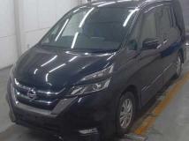 2017 Nissan Serena