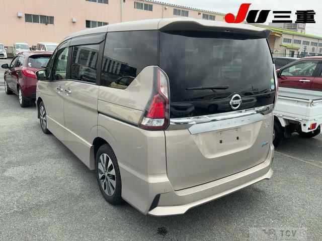 2016 Nissan Serena