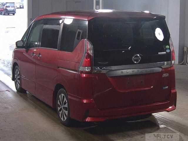 2016 Nissan Serena