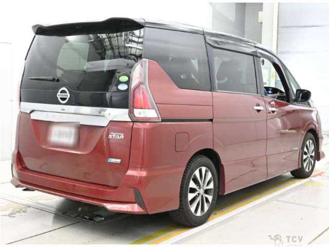 2016 Nissan Serena