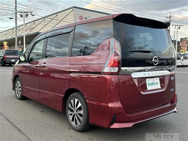 2017 Nissan Serena