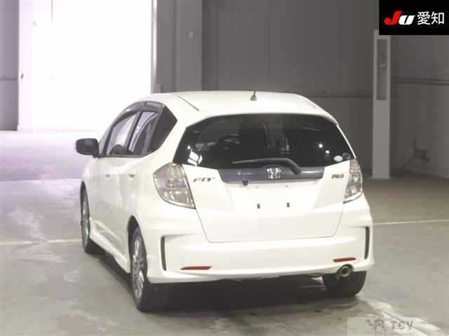2010 Honda Fit
