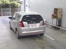 2009 Honda Fit