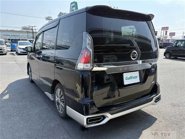 2016 Nissan Serena