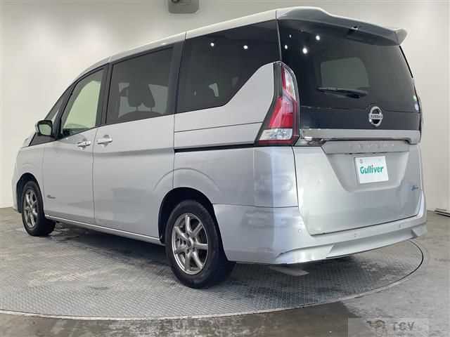 2018 Nissan Serena
