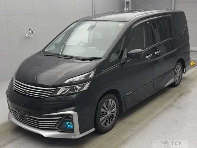 2016 Nissan Serena