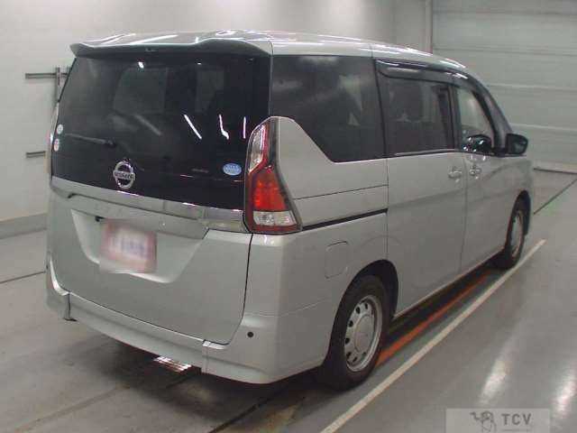 2019 Nissan Serena