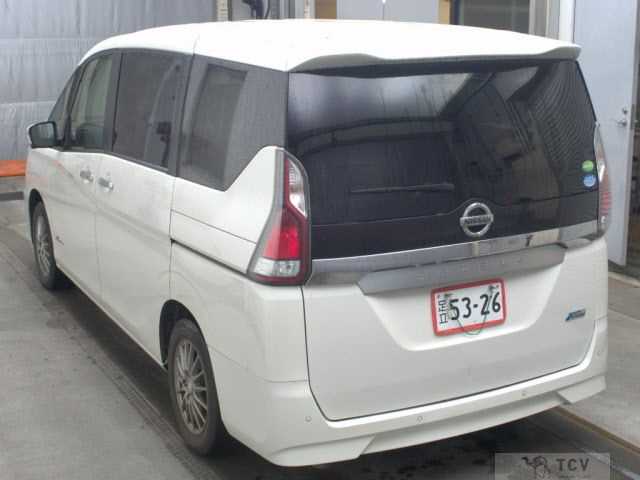 2018 Nissan Serena
