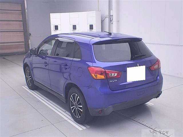 2016 Mitsubishi RVR