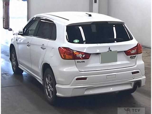 2013 Mitsubishi RVR