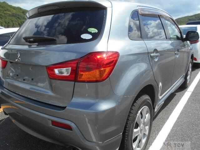 2012 Mitsubishi RVR